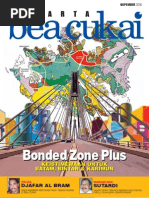 Warta Bea Cukai Edisi 372 | PDF