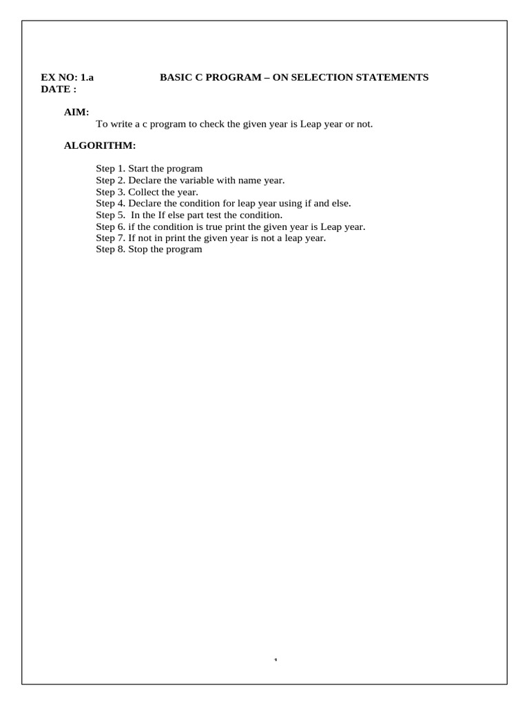 DS Manual | PDF