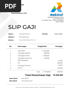 Simple Invoice