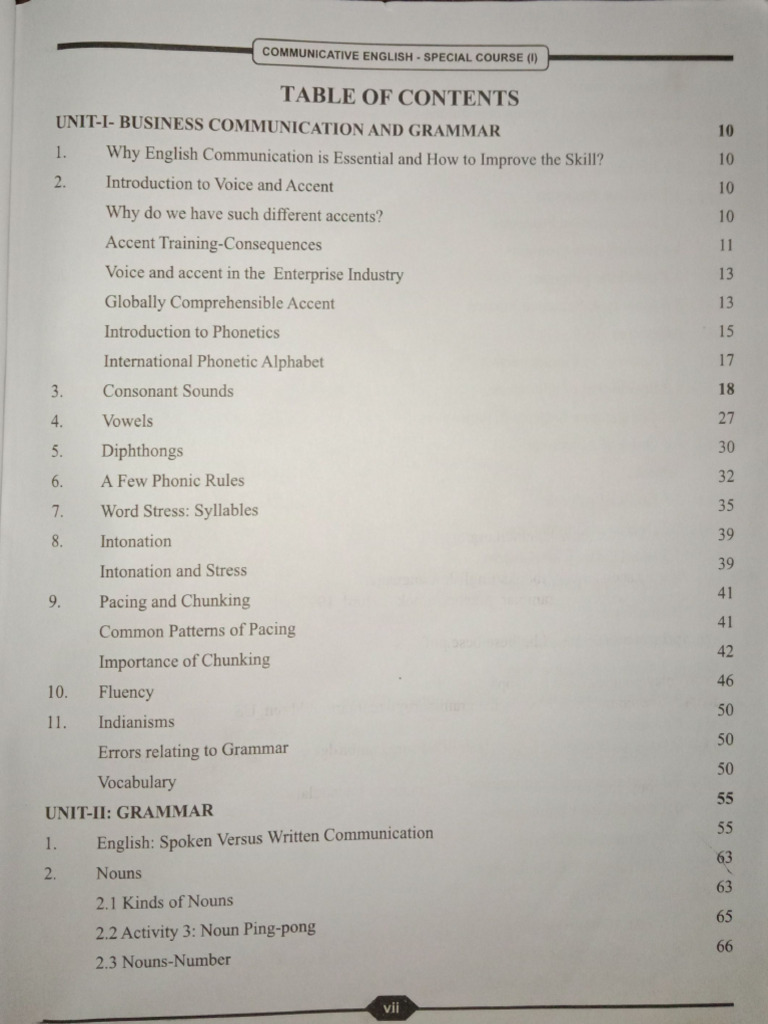 Contents of C.E | PDF