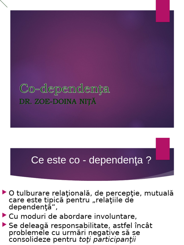 Codependent A | PDF