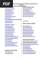 Download Islamic Websites by akhilism SN77037614 doc pdf