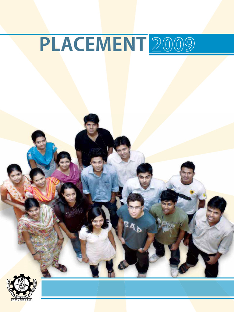 Placement: National Institute of Technology Rourkela | PDF