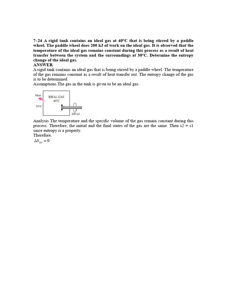 Solutions Chapter 7 | PDF