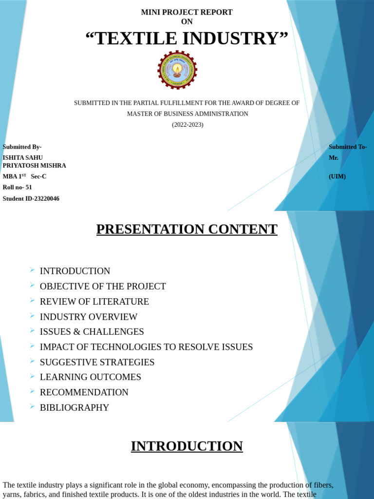 MINI PROJECT REPORT 2nd Semester | PDF