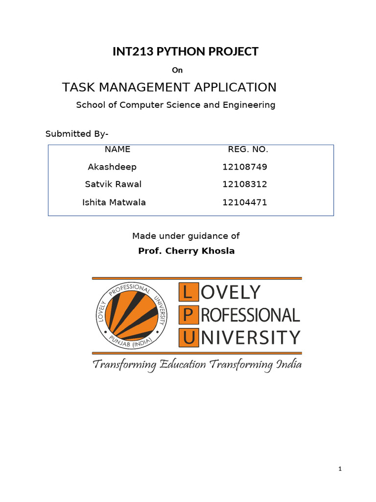 Akash Deep Python | PDF