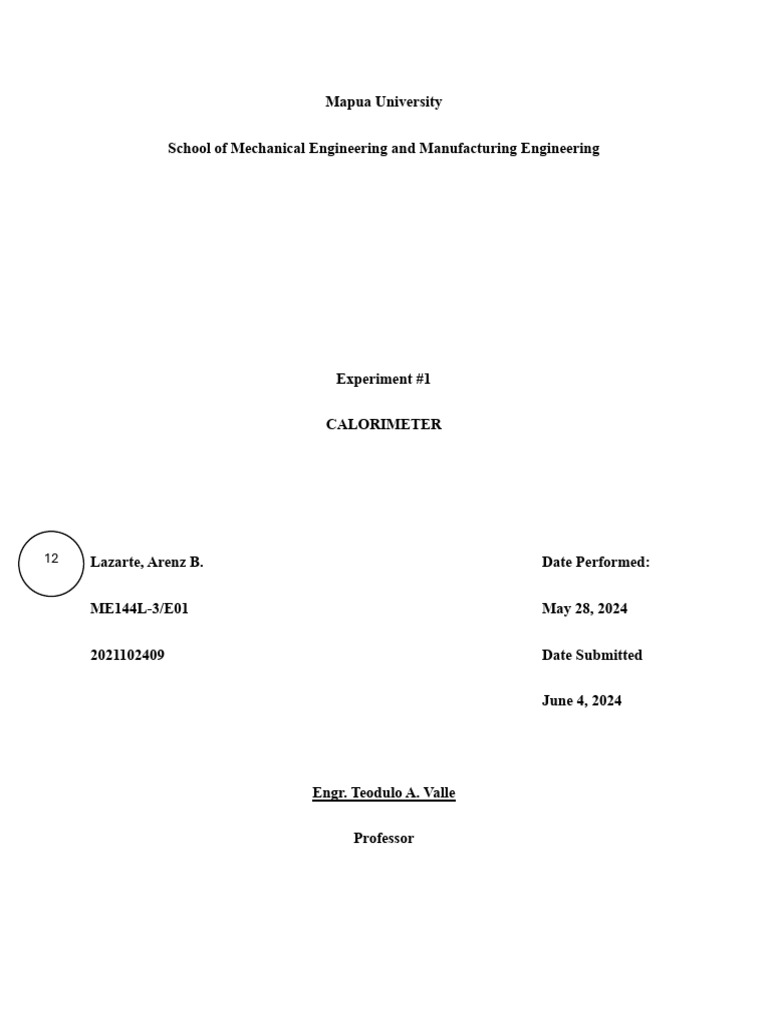 Lab Report 2 ME Lab 2 | PDF