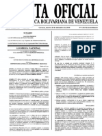 Ley Orgánica de Telecomunicaciones