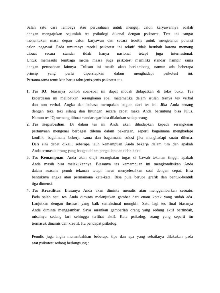 Tips and Trick | PDF