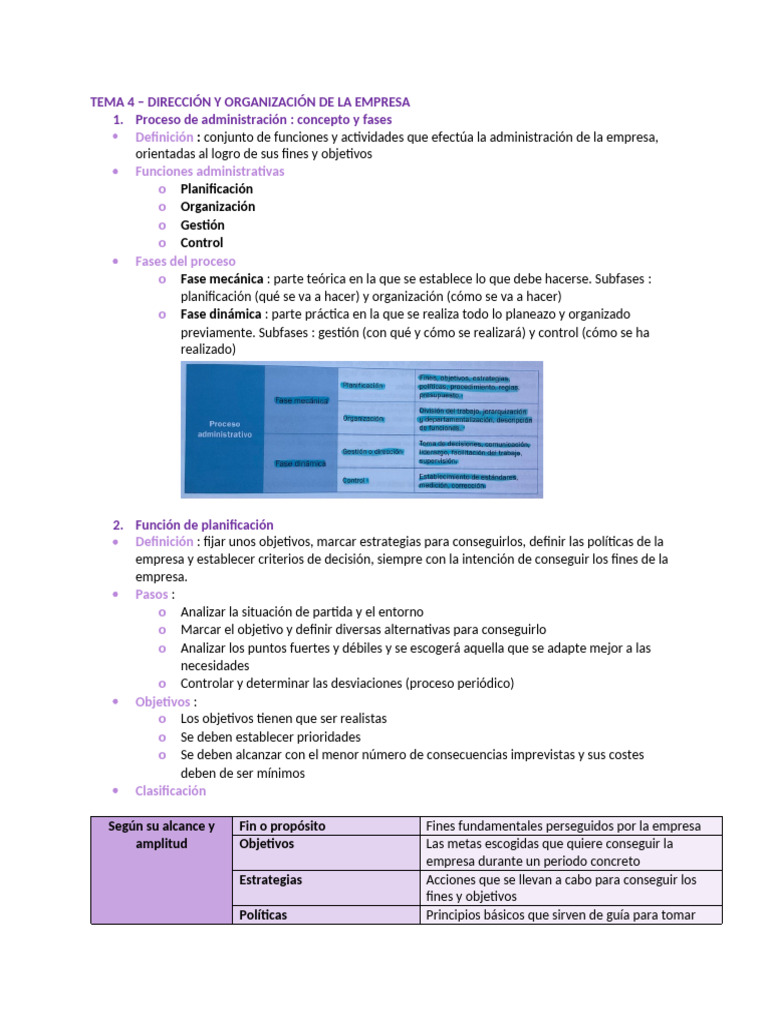 Tema 4 | PDF