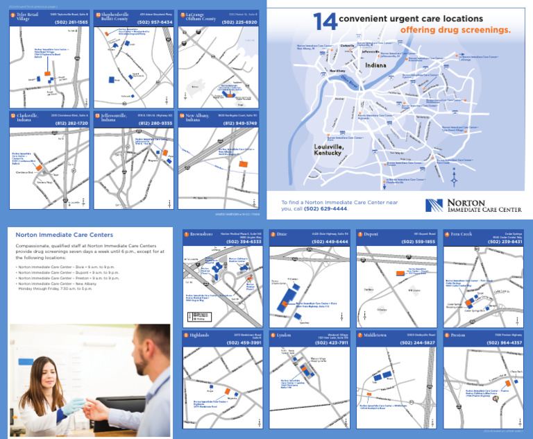 Drug - Screen - Locations 3 | PDF