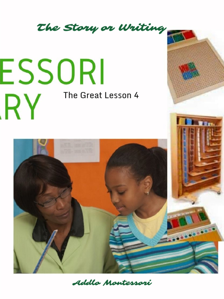 Great Lesson 4 Addlo | PDF