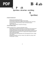 Download Bab 4 Algoritma Pencarian by torneo SN77041419 doc pdf