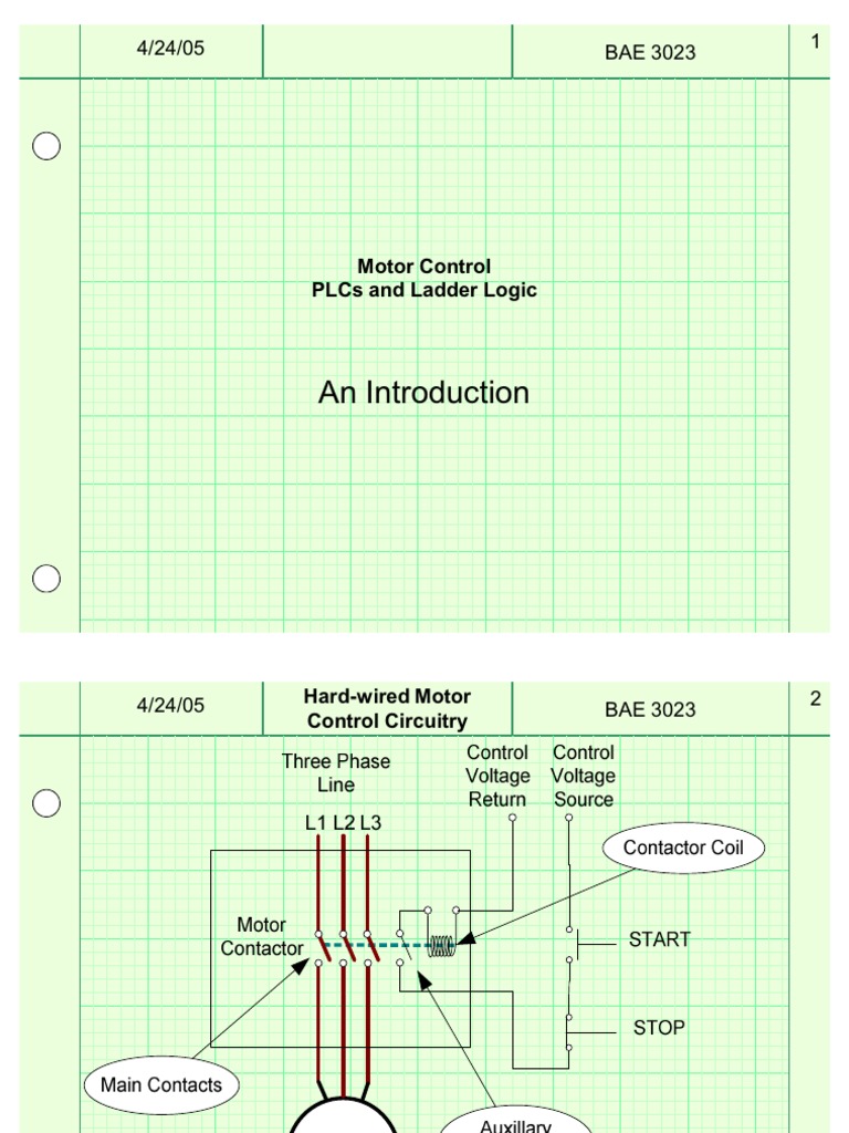 Ladder | PDF