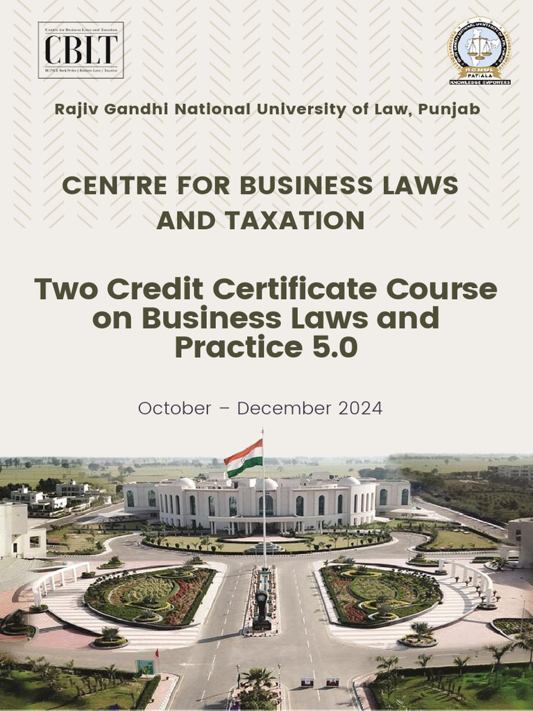 Credit Course 5.0 | PDF