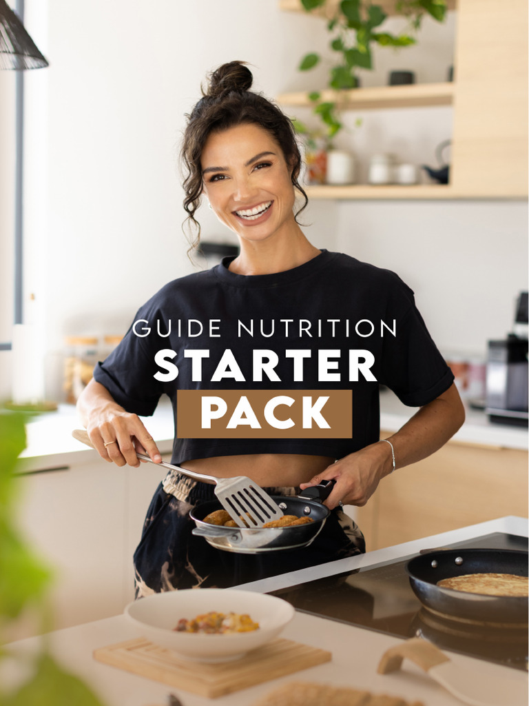 Starterpack Guidenutrition Pdf