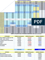 Grade de Estudos Baixe