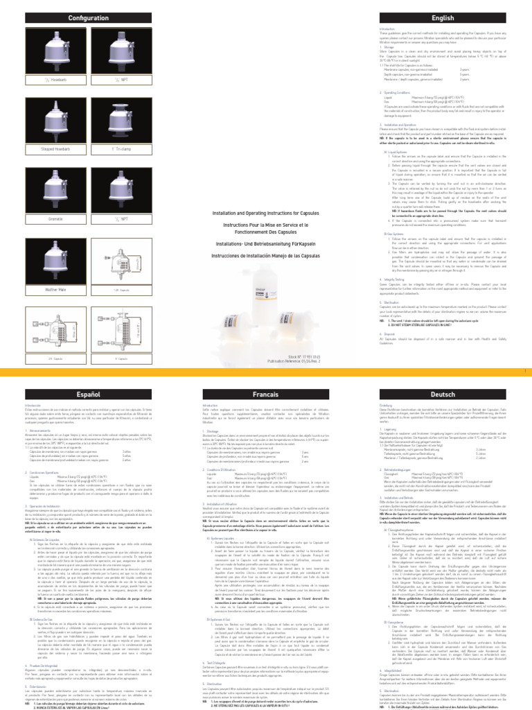 Iomi Demicap Web | PDF