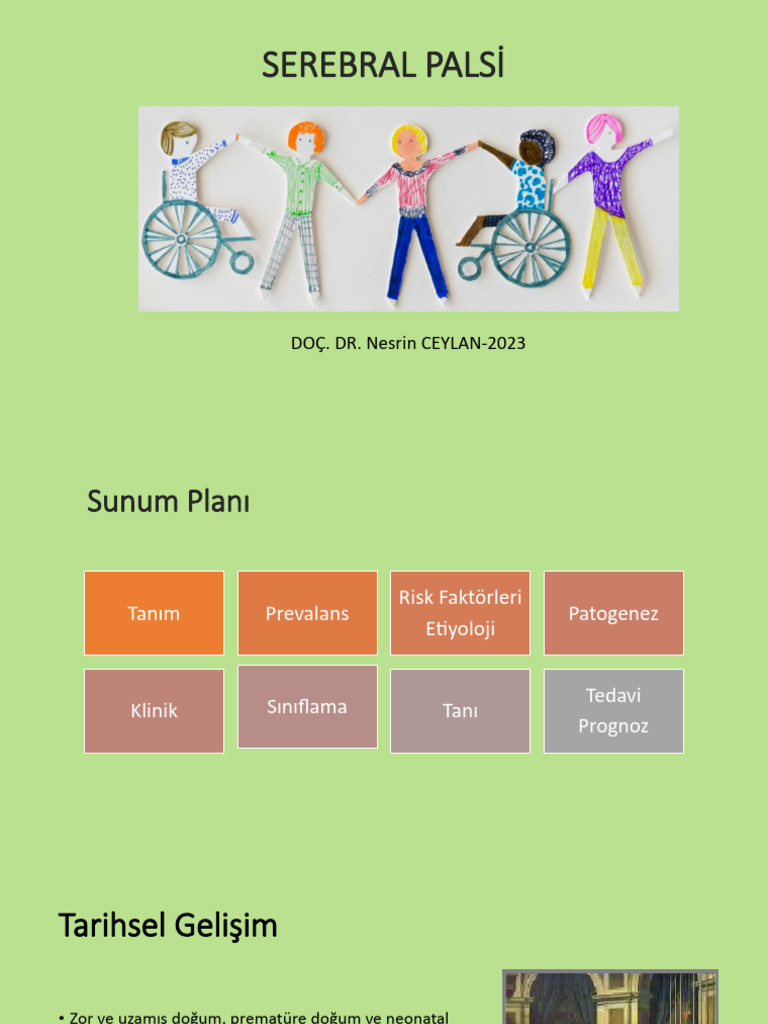 Serebral Palsi | PDF