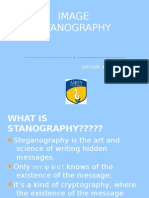 Stanography Ppt