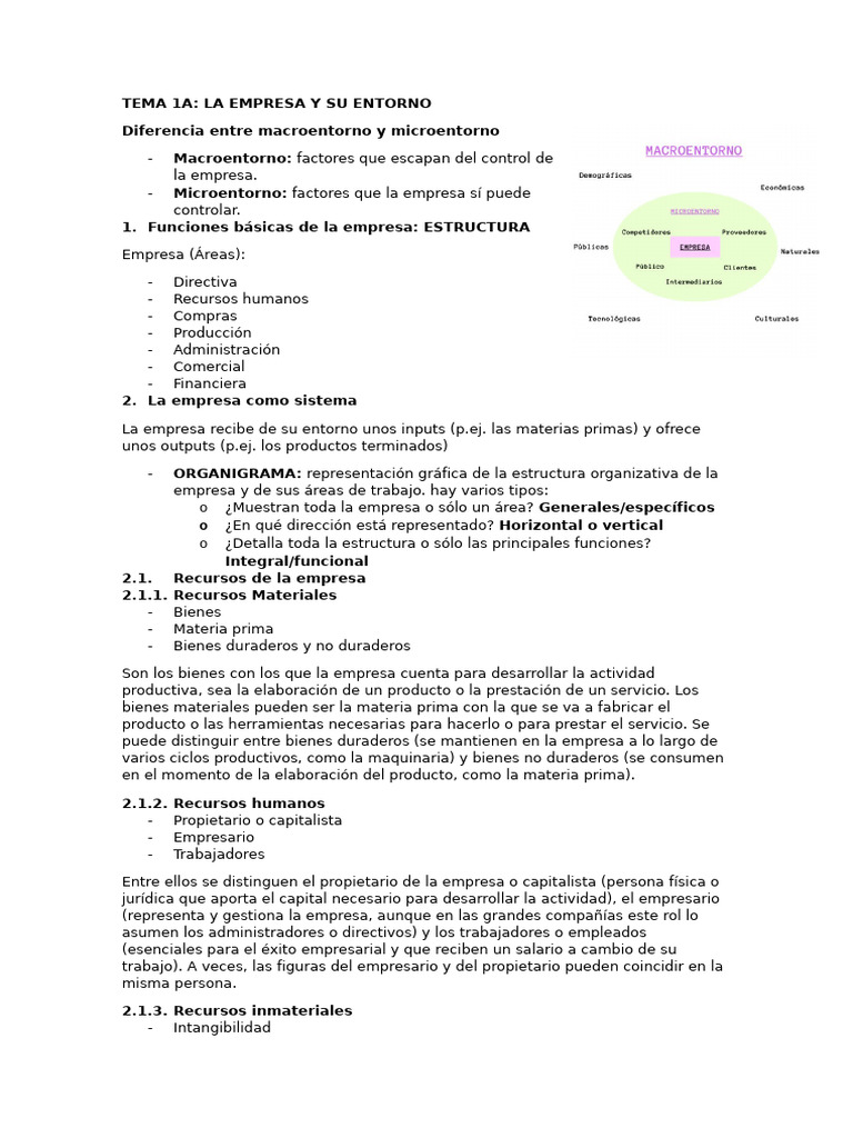 Tema 1a | PDF