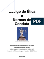 Codigo de Etica Normas e Conduta