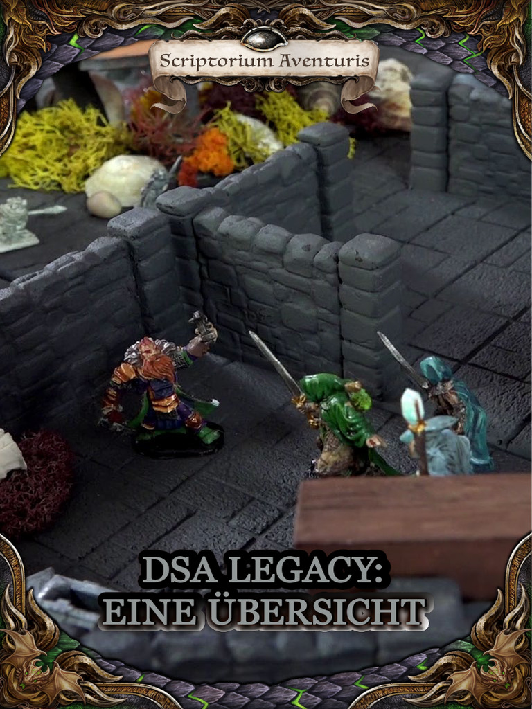 Legacy DSA Übersicht v075 | PDF