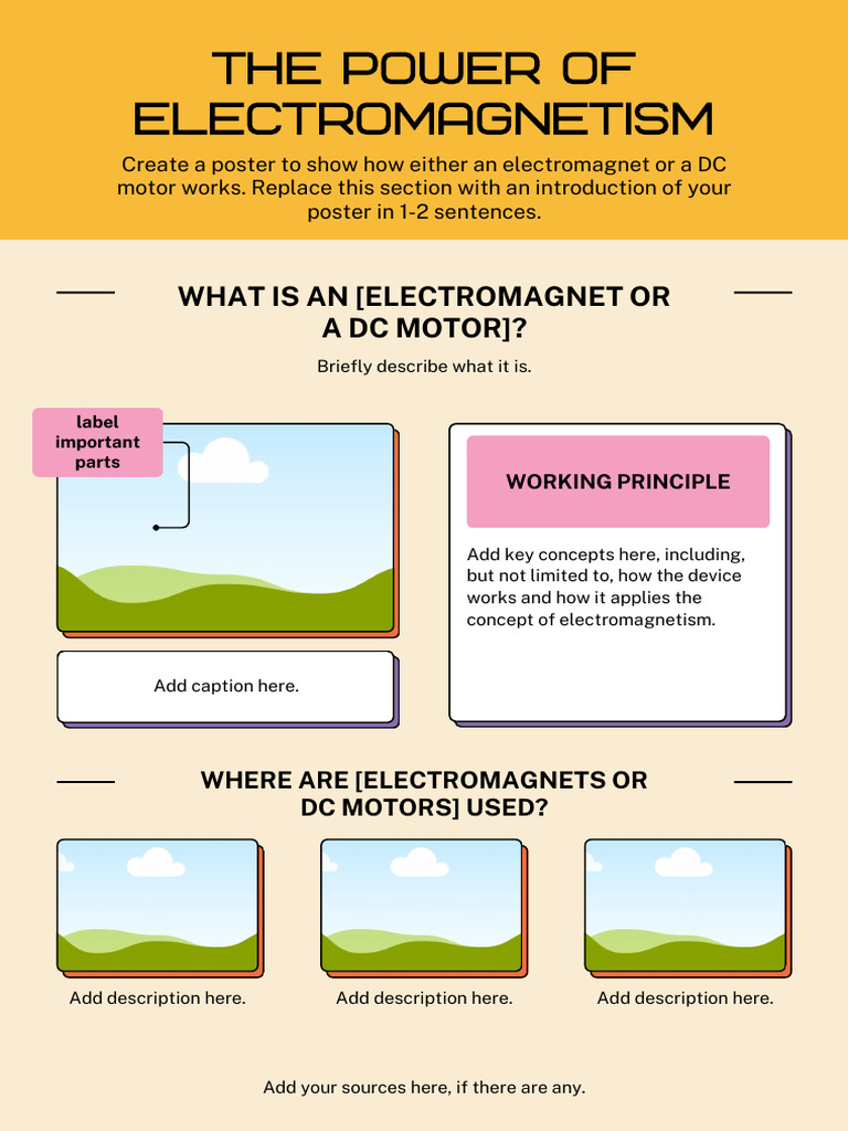 The Power of Electro Magnetism | PDF