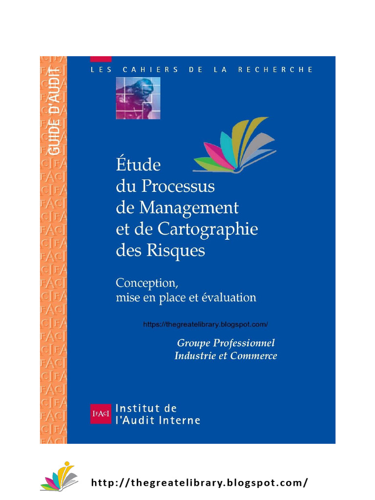 Étude Du Processus de Management | PDF