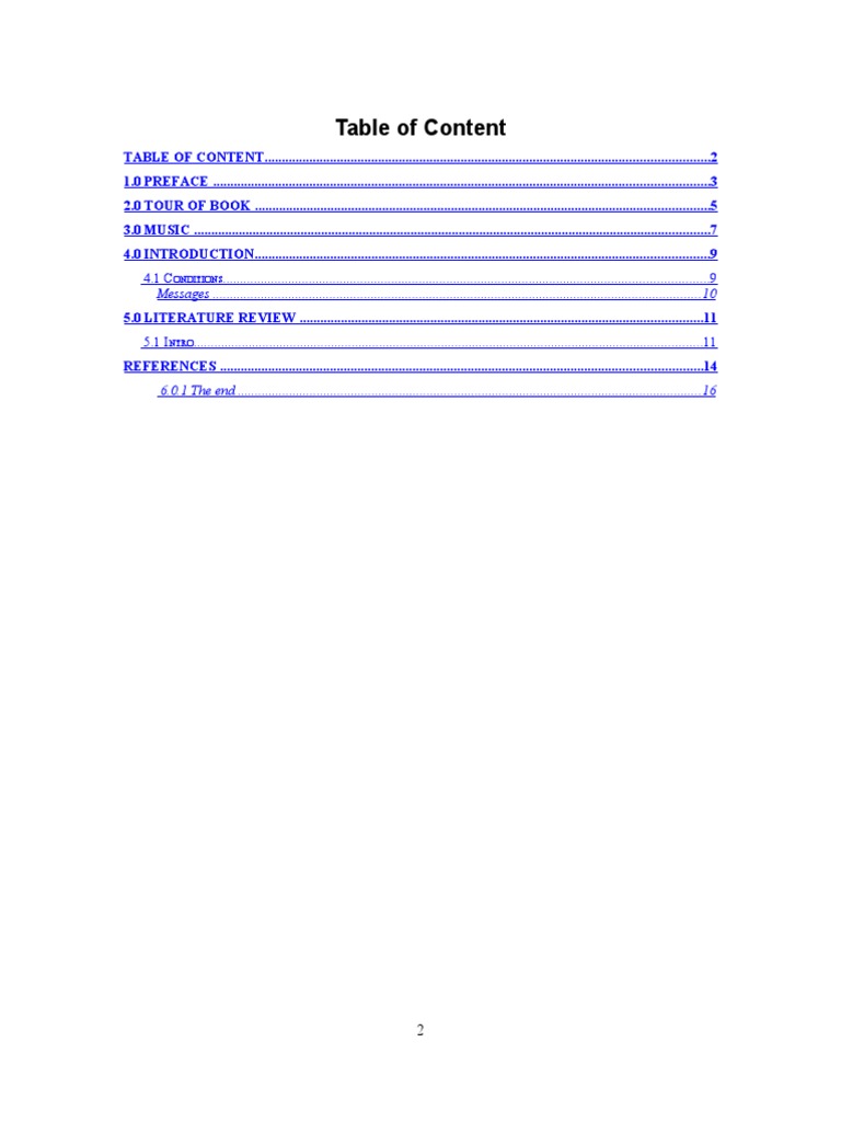 Academic Book Structure Guide | PDF | Computers | Technology & Engineering