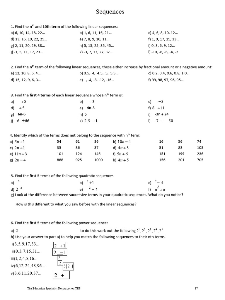 GCSE visual data 2