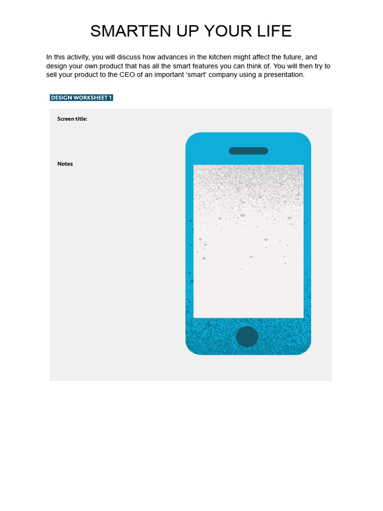 Smarten up your life pdf