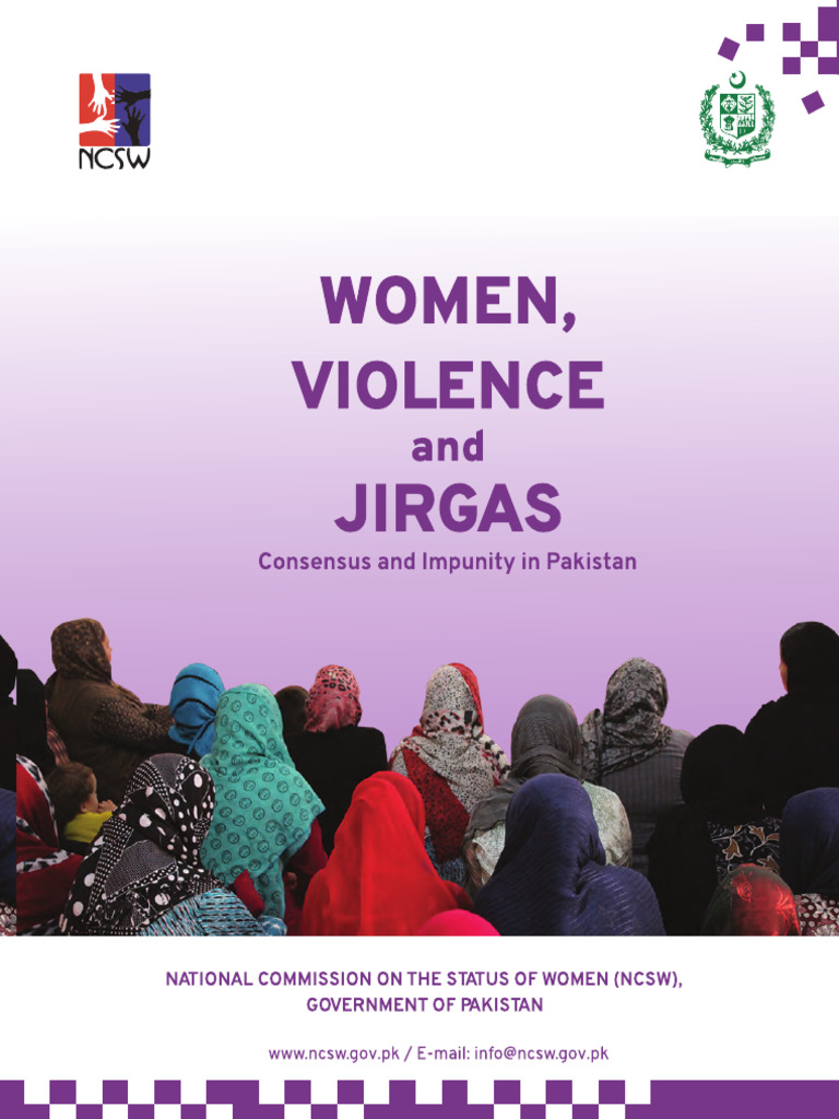 Women, Violence and Jirgas Consensus and Impunity in Pakistan | PDF