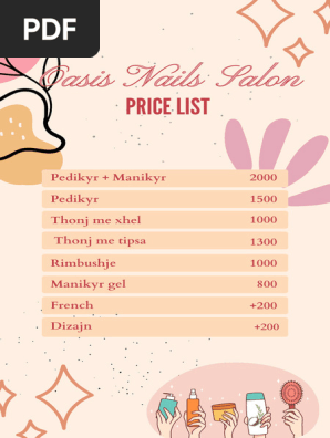 Cream Minimalist Salon Price List.pdf