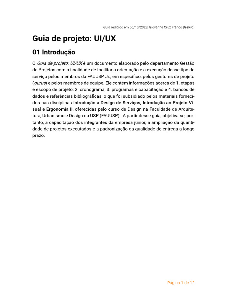 Guia de Ui-Ux | PDF