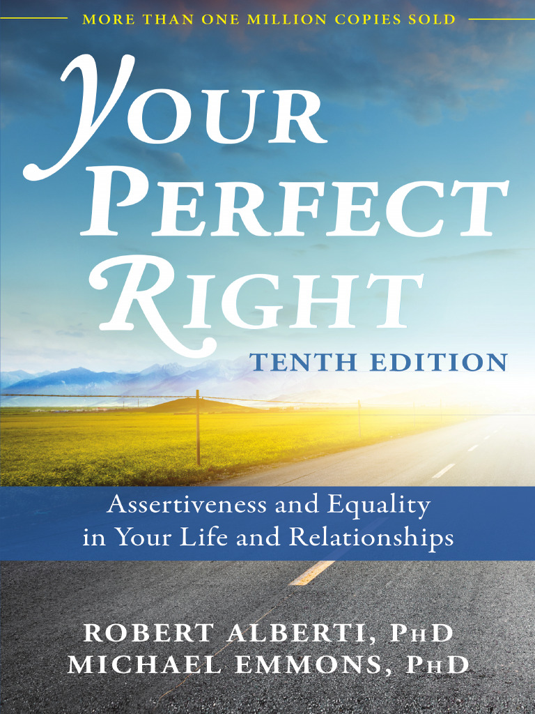 2017 Robert Alberti - Your Perfect Right - Assertiveness and Equality ...