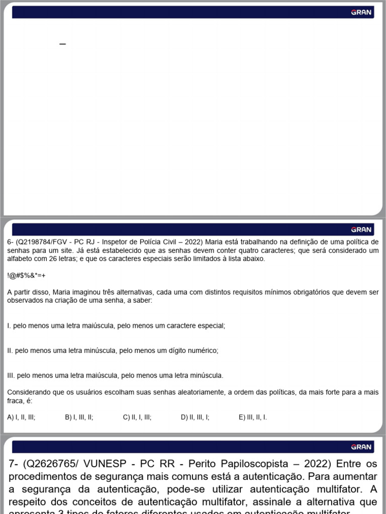 Informática gran curso | PDF