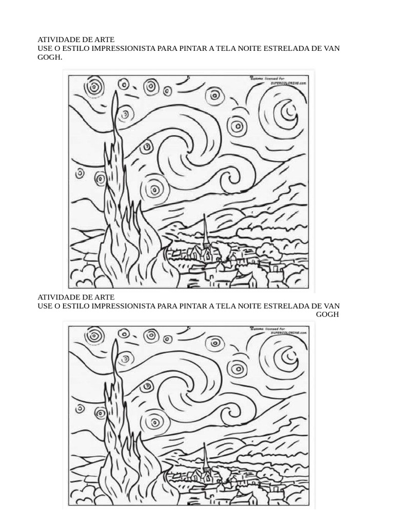 Atividade de Arte 9º Ano | PDF