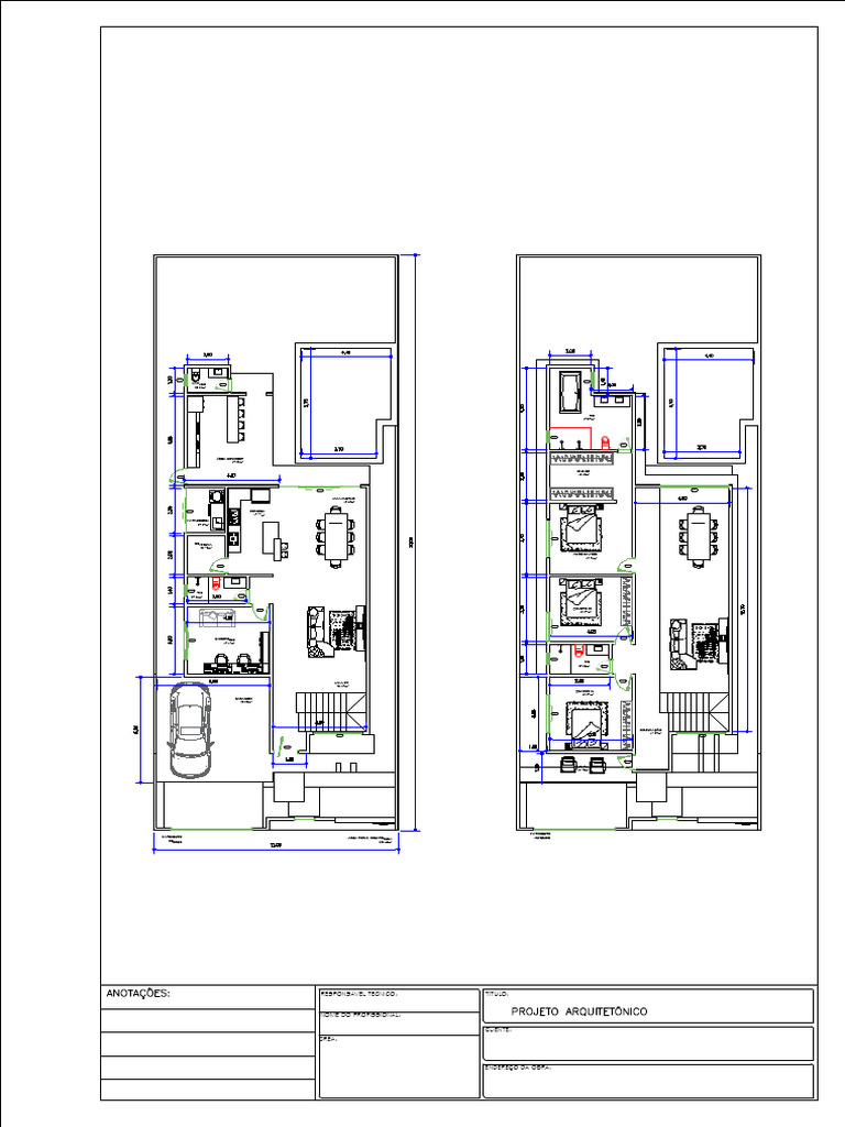 12X30 Plot A4 | PDF