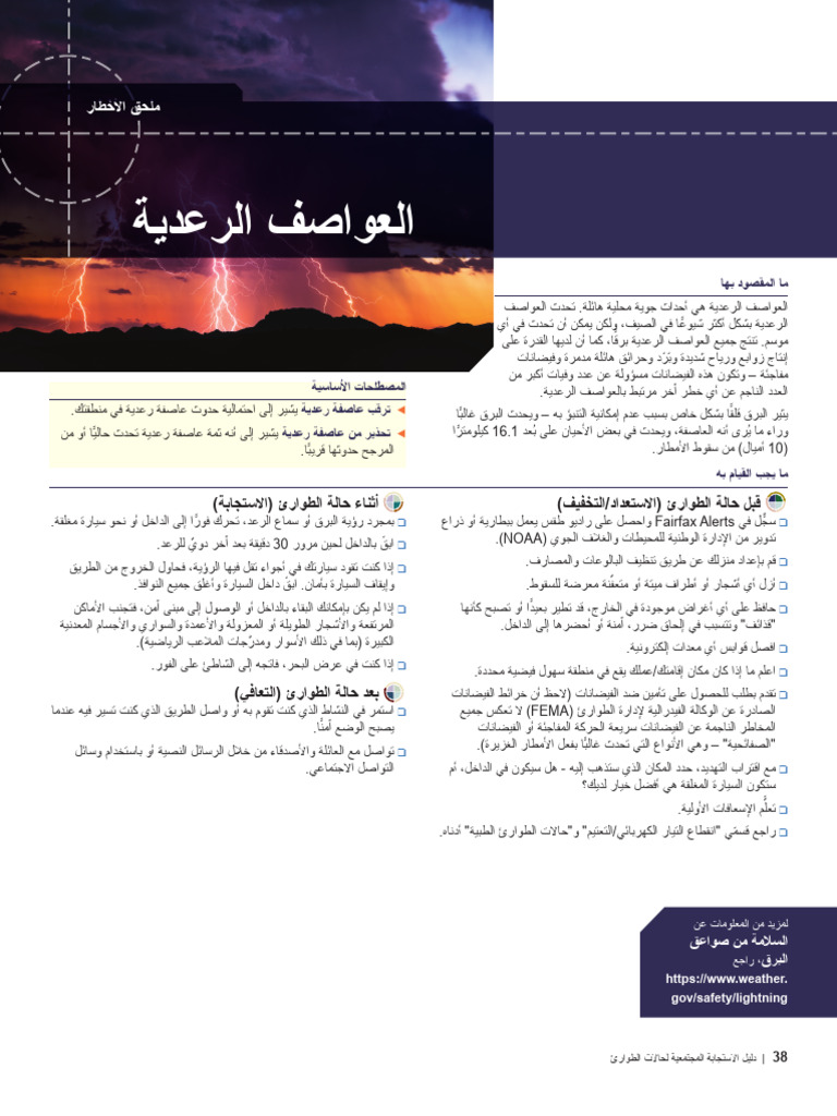 Thunderstorm Ar 1 Pdf