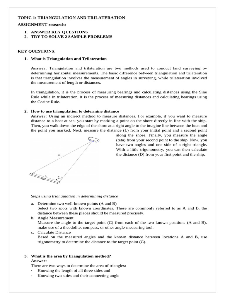 ASSIGNMENT Research 1 | PDF