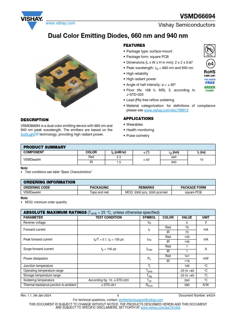 VSMD 66694 | PDF