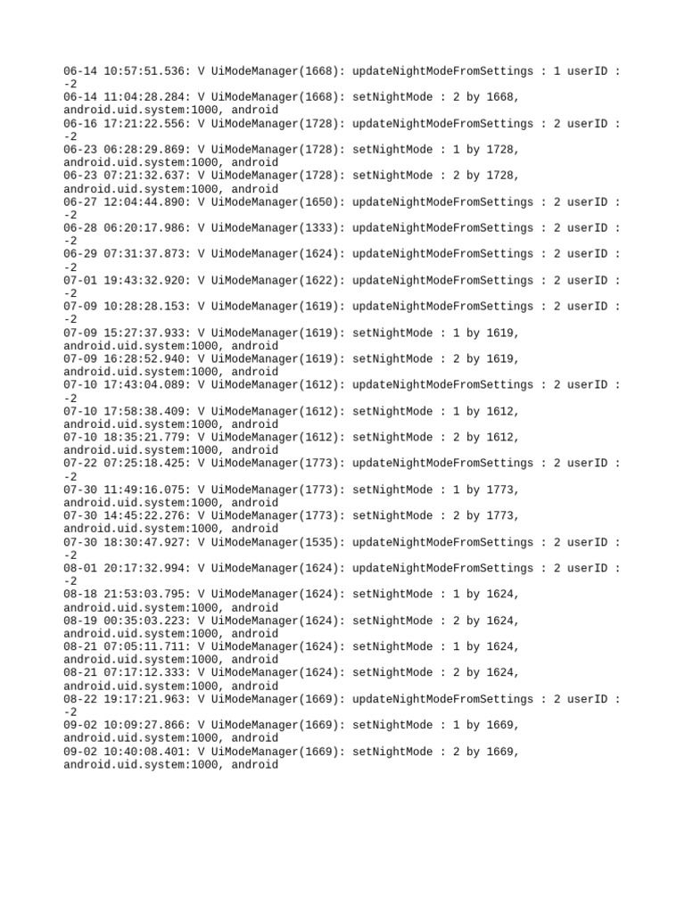 Dark Mode Log0 | PDF