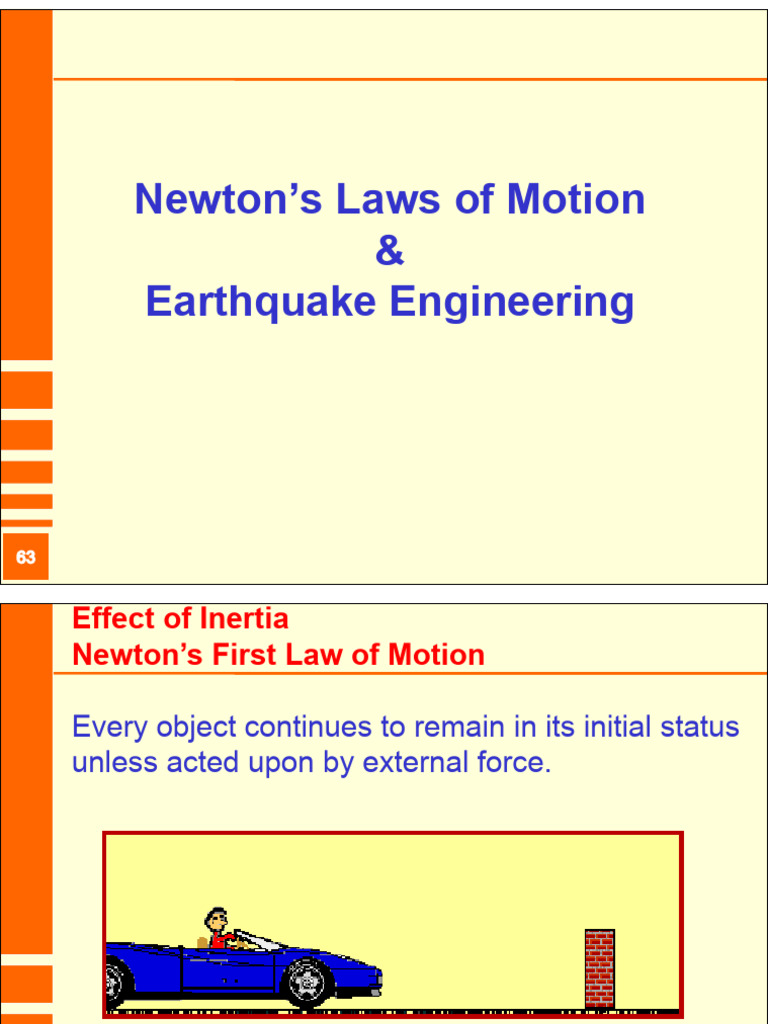 Handout 1 3 Basics Of Earthquake Engg Pdf