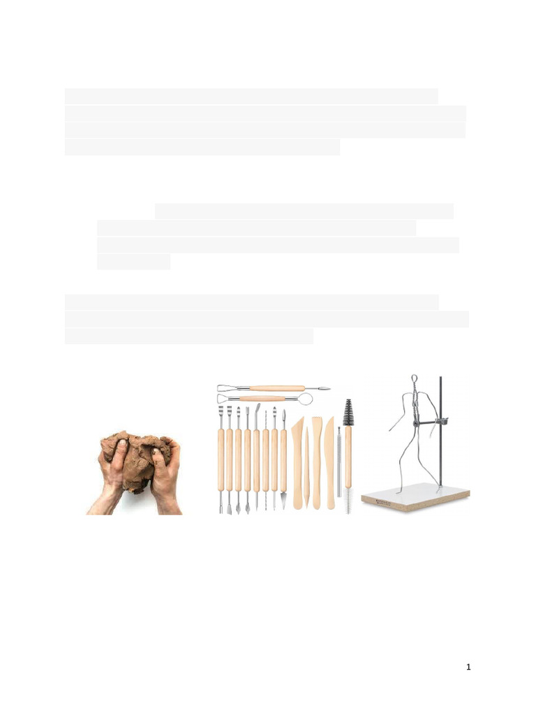 Process of Modeling and Casting Me PDF 2 | PDF
