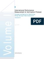 Ipmvp New Const Vol3 April 2003