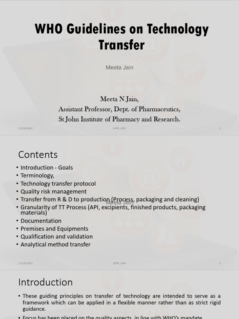 WHO TT Guideline Merged Watermark | PDF