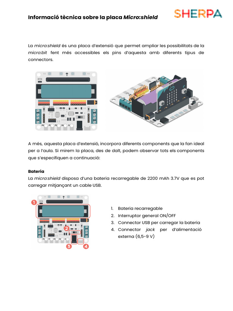 Manual-D Us-Micro Shield | PDF