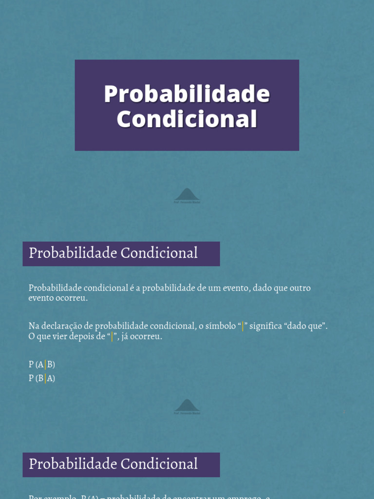 Aula+3+ +Condicional | PDF