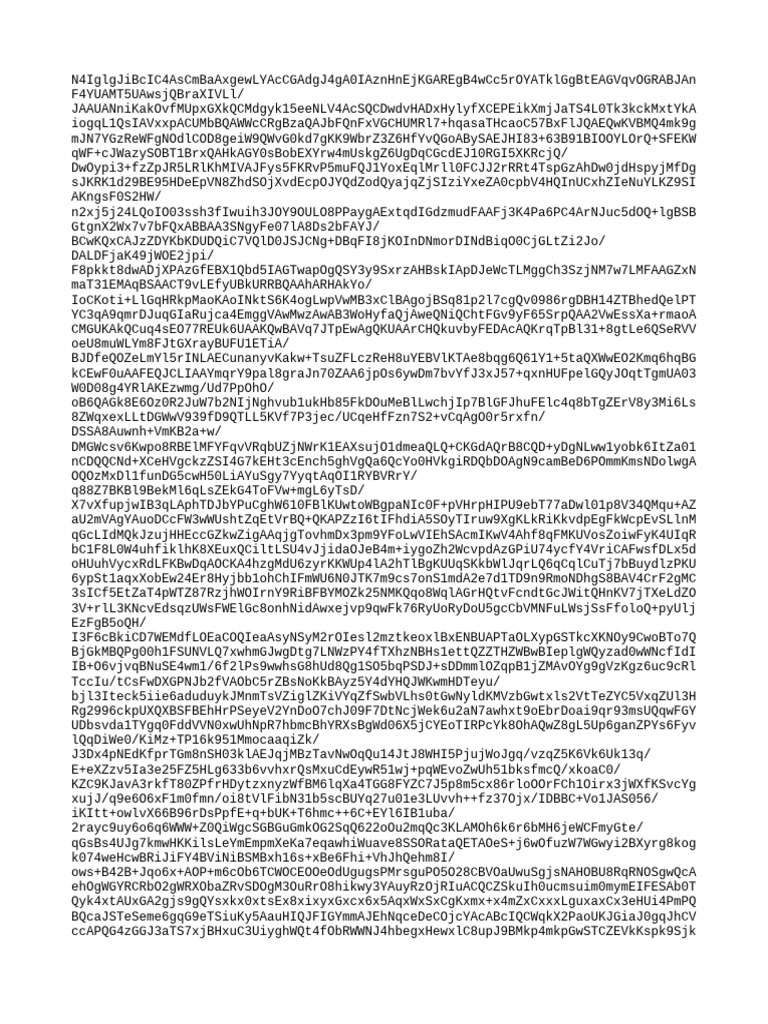 Document Analysis and Insights | PDF